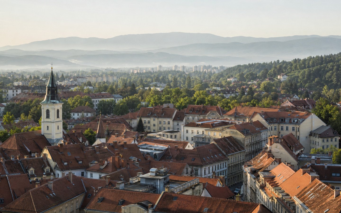 Strešna krajina: Slovenija