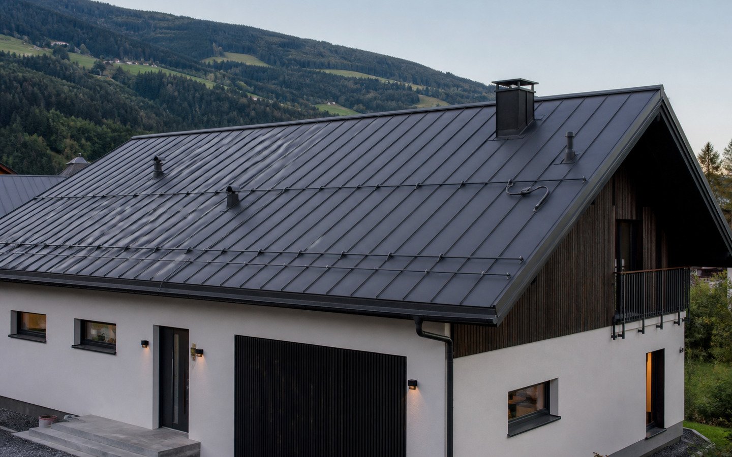 PV-taugliches Dach — RoofPruf
